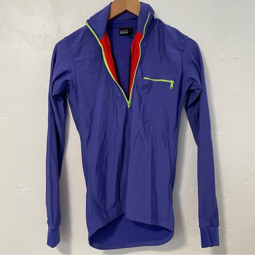 Patagonia Pullover 1/2 zip Vintage